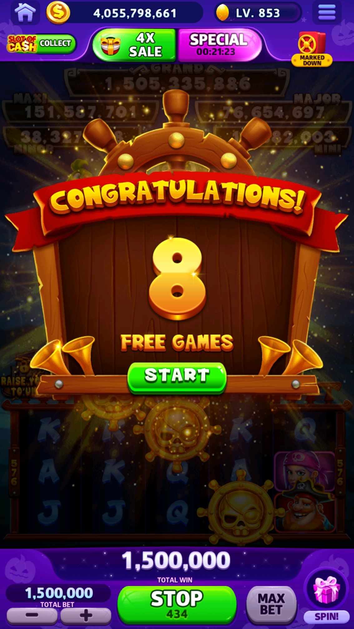 BetandPlay game
