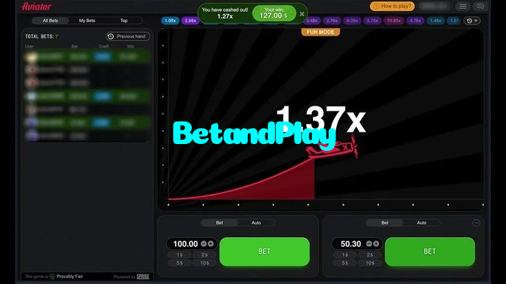 BetandPlay